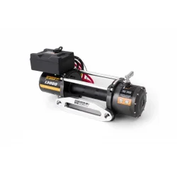 Wyciągarka elektryczna Kangaroowinch K13000 12V bez liny z prowadnicą ślizgową